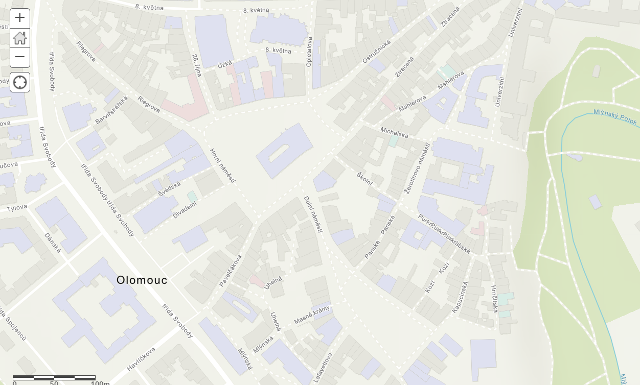 Word Street Map_detail