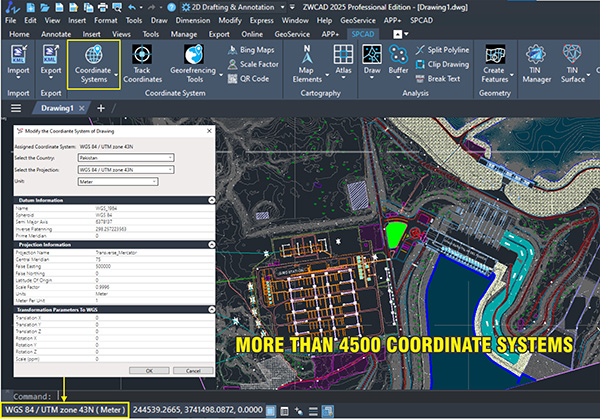 Súradnicové systémy